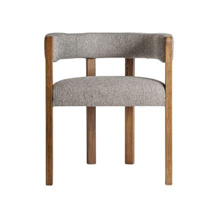 Vista Frontal Silla de Comedor ‘Perier’