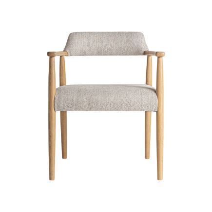 Vista Frontal Silla de Comedor 'Giordano'