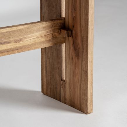 Detalle Patas Consola de Madera ‘Colson’