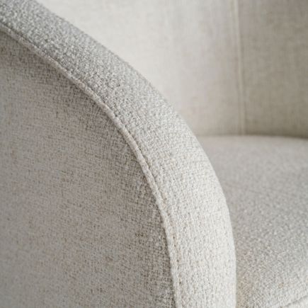 Imagen de Detalle Reposabrazos Sillón Moderno Gougeon