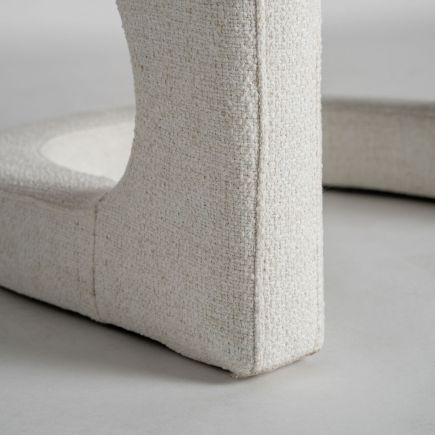 Detalle Pata Sillón Moderno Gougeon
