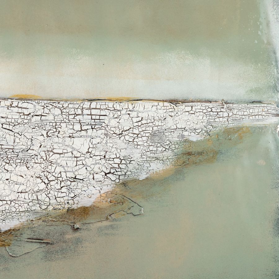 Abstract Painting 'Nanti