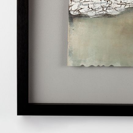 Imagen de Detalle Cuadro Abstracto ‘Nanti III’ Esquina