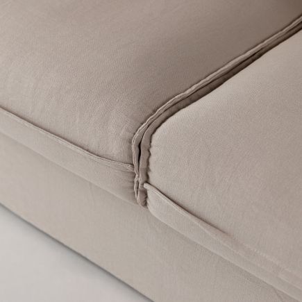 Imagen de Detalle Sofá Cama ‘Zaina’ Asiento