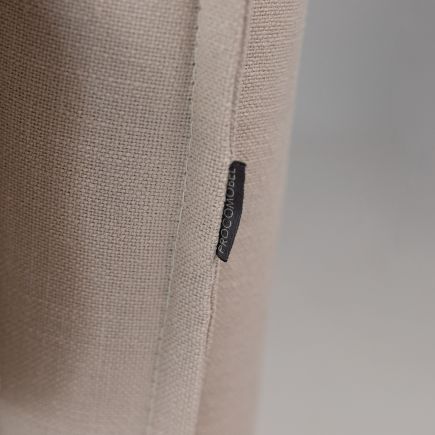 Imagen de Detalle Sofá Cama ‘Zaina’ Etiqueta