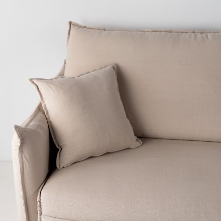 Imagen de Detalle Sofá Cama ‘Zaina’ Cojín