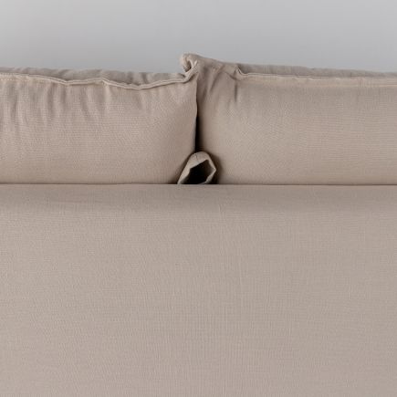 Imagen de Detalle Sofá Cama ‘Zaina’ Respaldo
