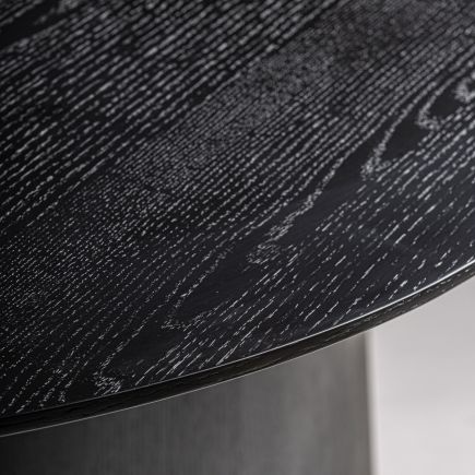 Imagen de Detalle Sobre Mesa de Comedor Doublet