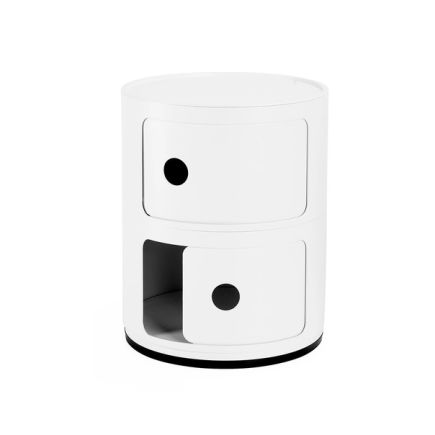 Cajonera Componibili Recycled Blanco