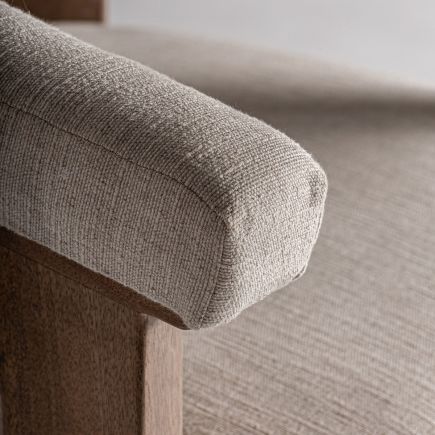 Imagen de Detalle Sillón Lounge Chabaud