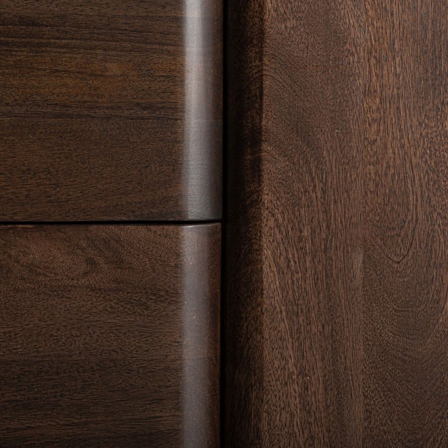 Handle Wood Sideboard 'Quesnel'