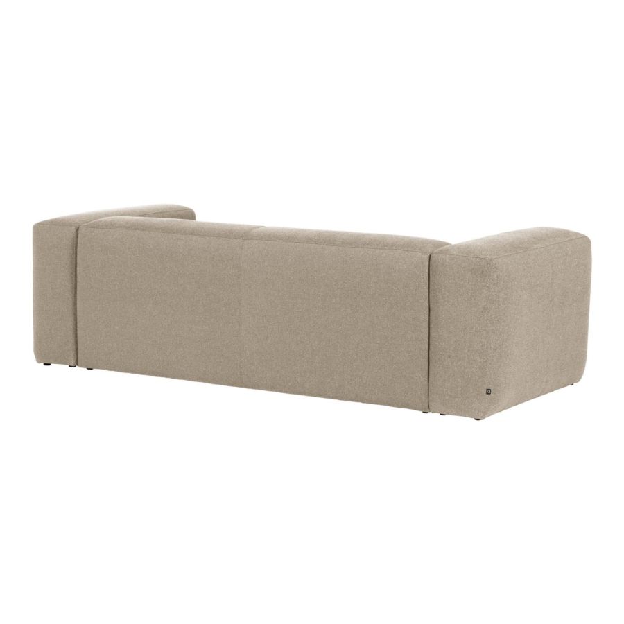Sofá 2 Plazas Beige ‘Blok’
