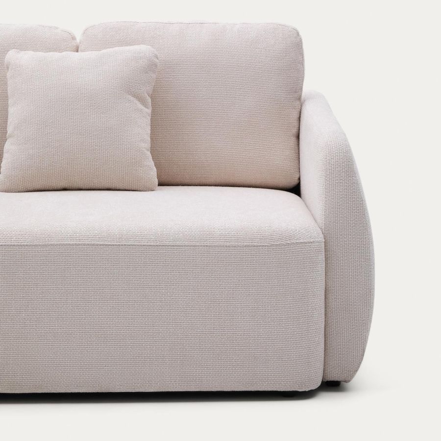 3-Seater Sofa Bed 'Laira'