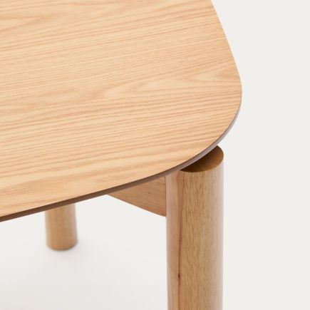 Imagen de Detalle Mesa de Comedor Rectangular ‘Indara’