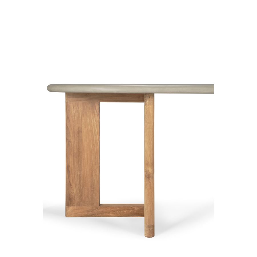 Mesa de Exterior ‘Trestle’