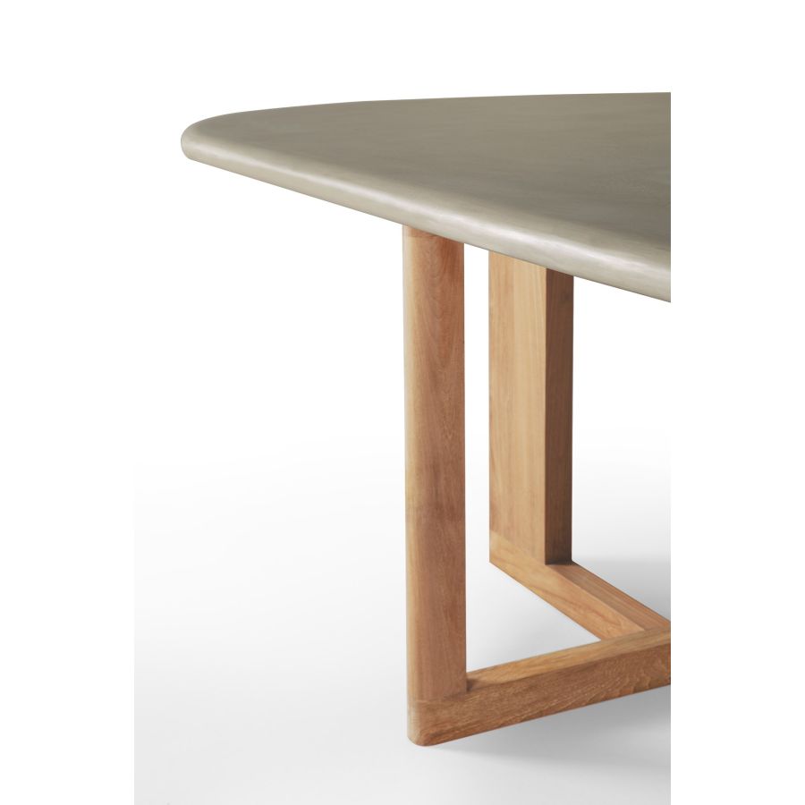 Mesa de Exterior ‘Trestle’