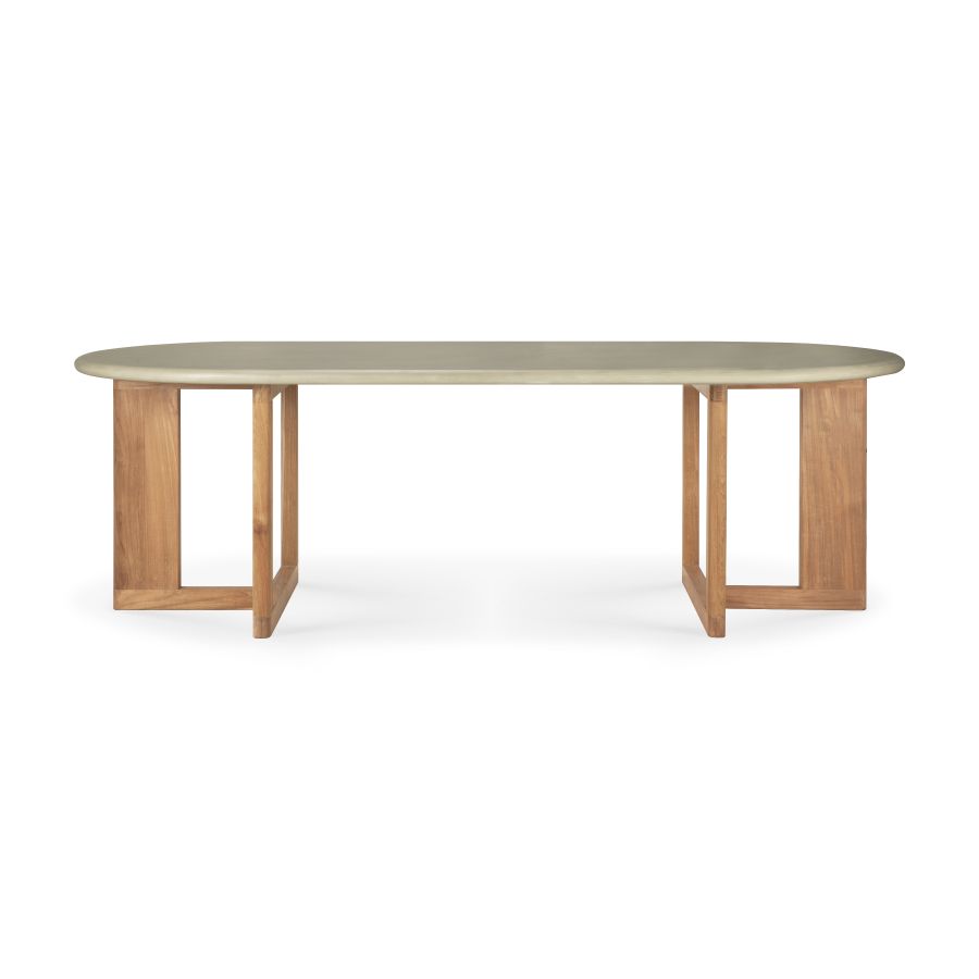 Mesa de Exterior ‘Trestle’