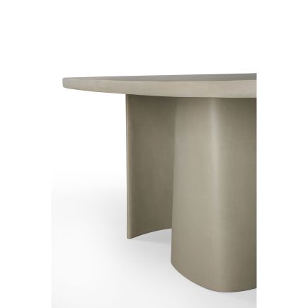 Imagen de Detalle Mesa de Comedor Canyon