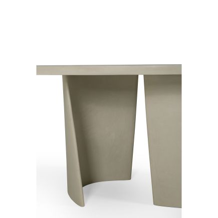 Imagen de Detalle Pata Mesa de Comedor Canyon
