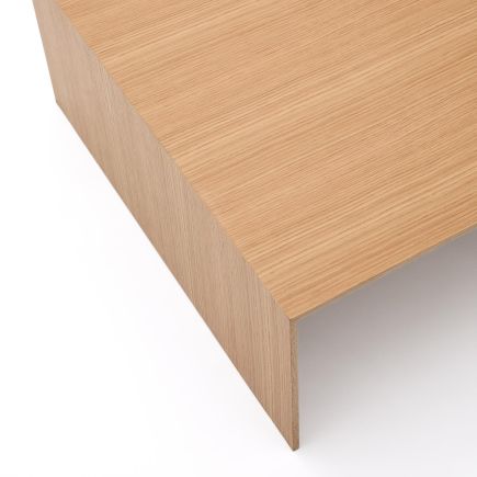 Imagen de Detalle Mesa de Centro Roble ‘Litto’