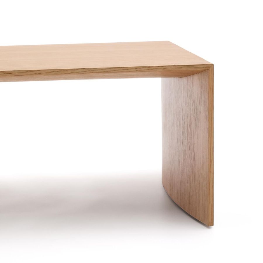 Mesa de Centro Roble ‘Litto’