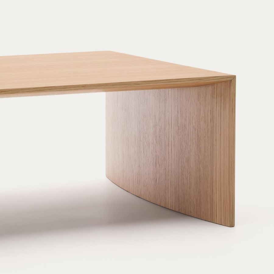 Mesa de Centro Roble ‘Litto’
