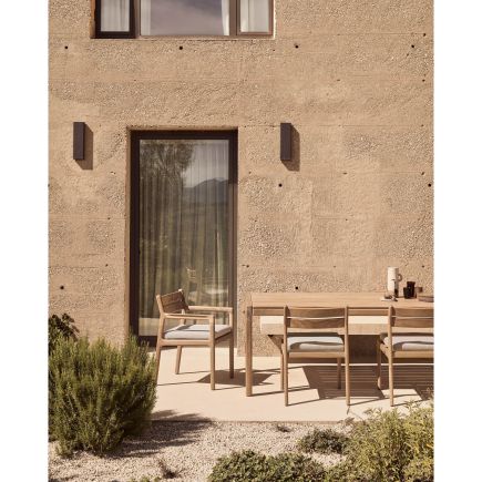 Ambiente Silla Exterior Teca Jack