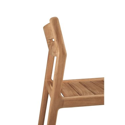 Detalle Silla Exterior Teca Jack