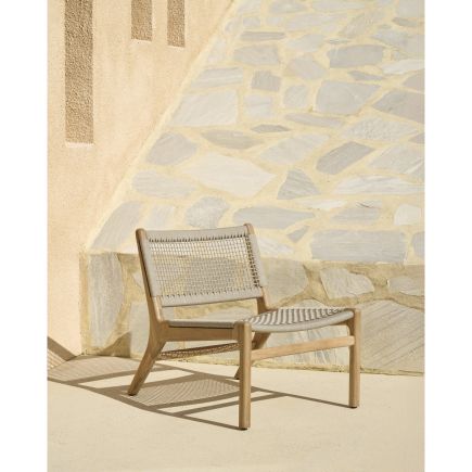 Ambiente Sillón de Exterior Jack Woven
