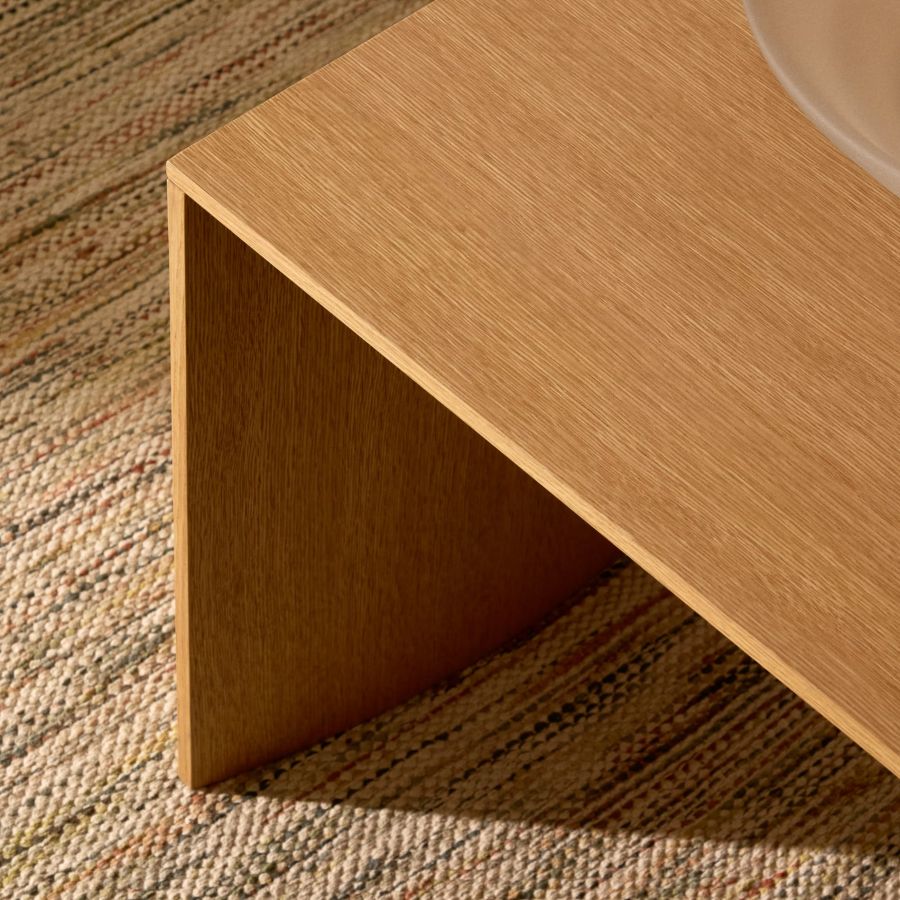 Mesa Auxiliar Roble ‘Litto’