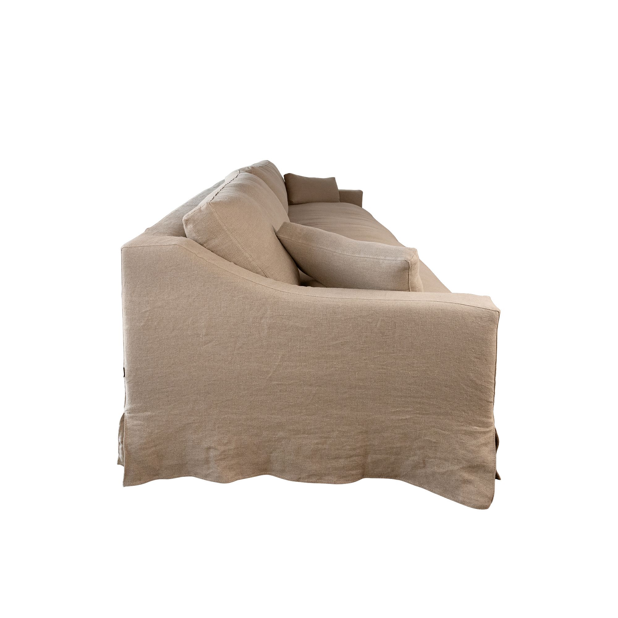 Upholstered Sofa 'Xusa