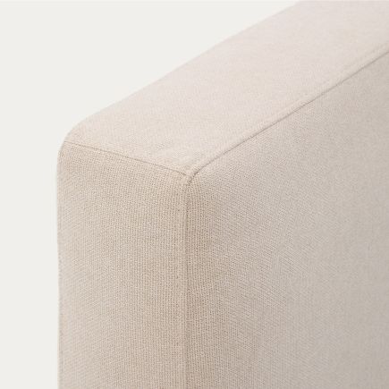 Imagen de Detalle Cama Desenfundable ‘Blok’ 130x230x100