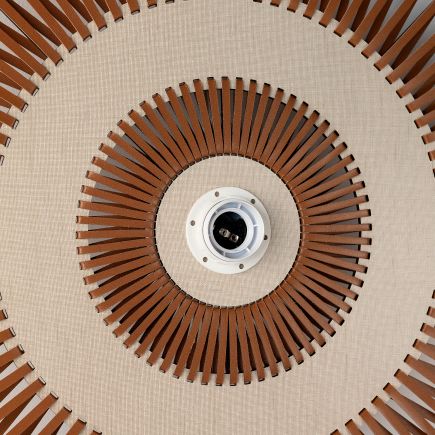 Imagen de Detalle Aplique de Pared ‘Ezra’