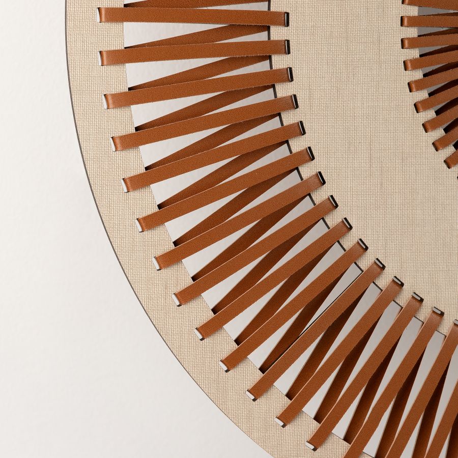 Ezra' Wall Sconce