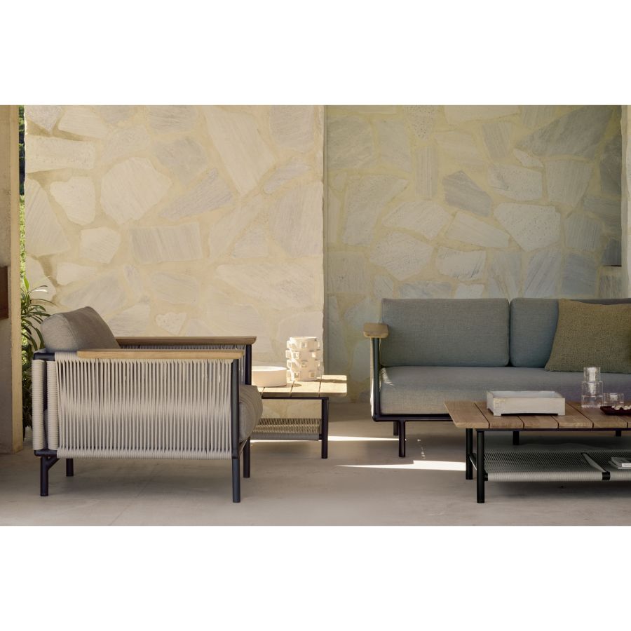 Outdoor Armchair 'Corbey'
