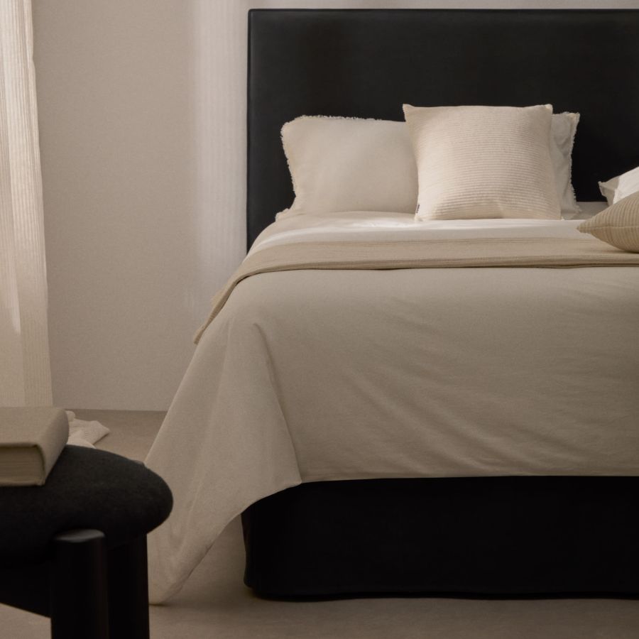 Anthracite 'Jaira' Removable Bed with Removable covers