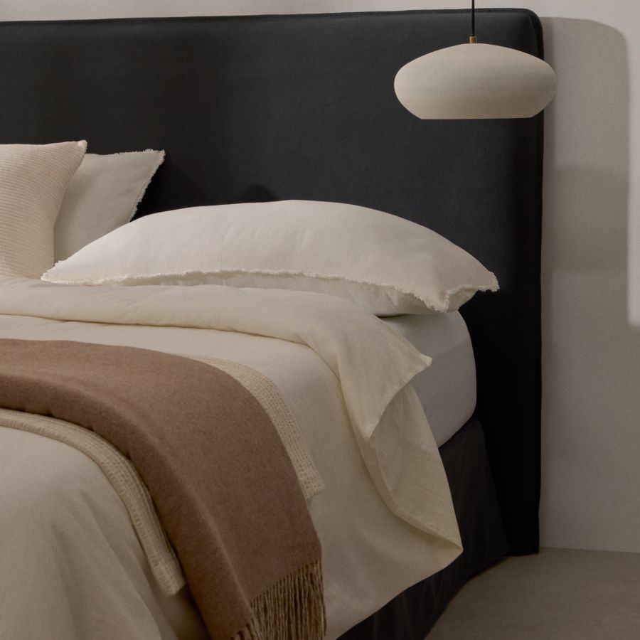 Anthracite 'Jaira' Removable Bed with Removable covers