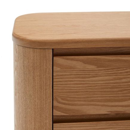 Imagen de Detalle Mesita de Noche Salaya