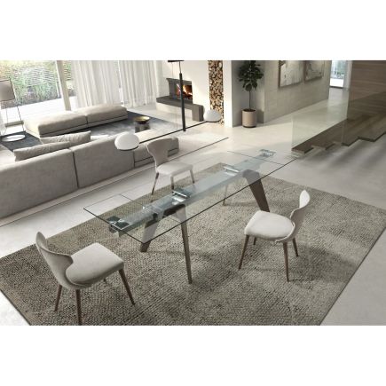 Foto en Ambiente Mesa Comedor Extensible ‘Tavolo Wood’ Comedor