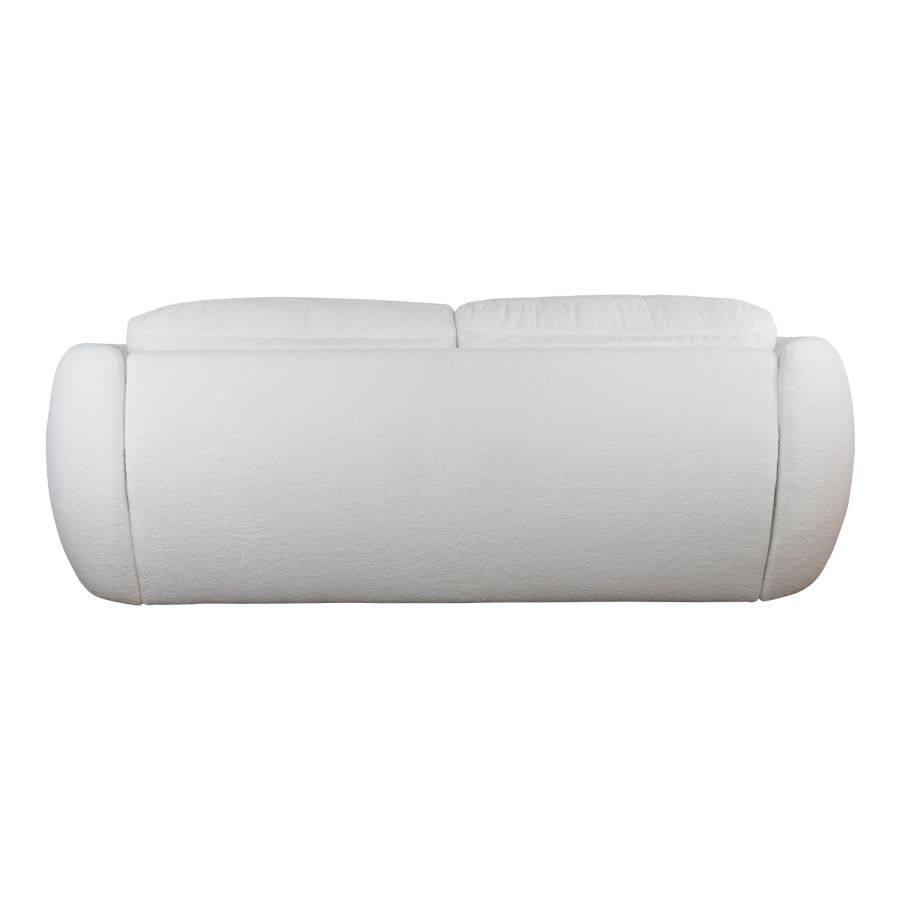 Bouclé Sofa Bed 'Maryam'