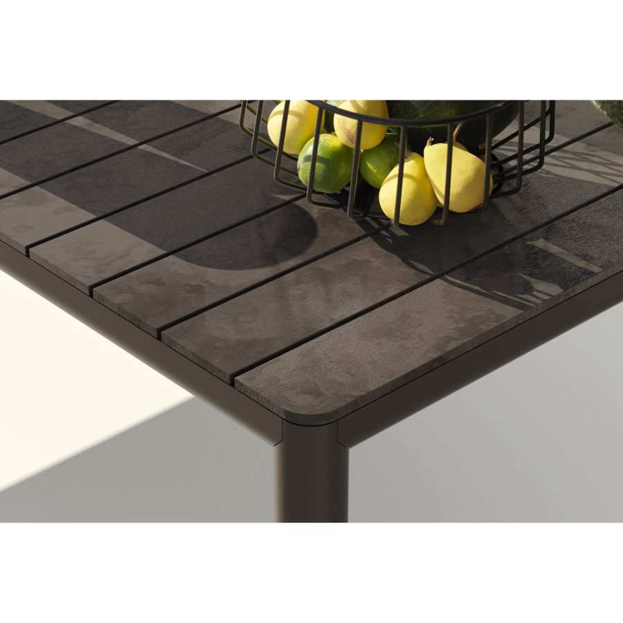 Extendable Outdoor Table 'Tevere