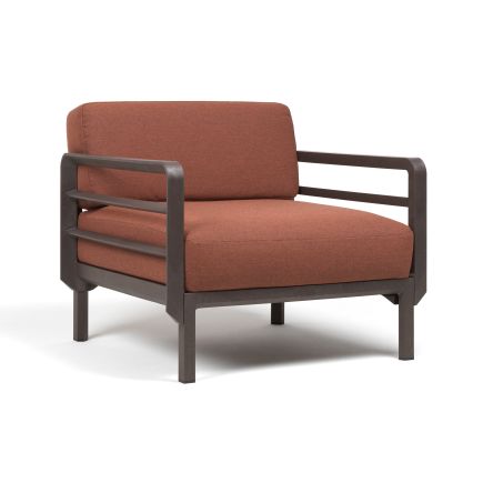 Sillón de Exterior Maximo Terrra-Cannella