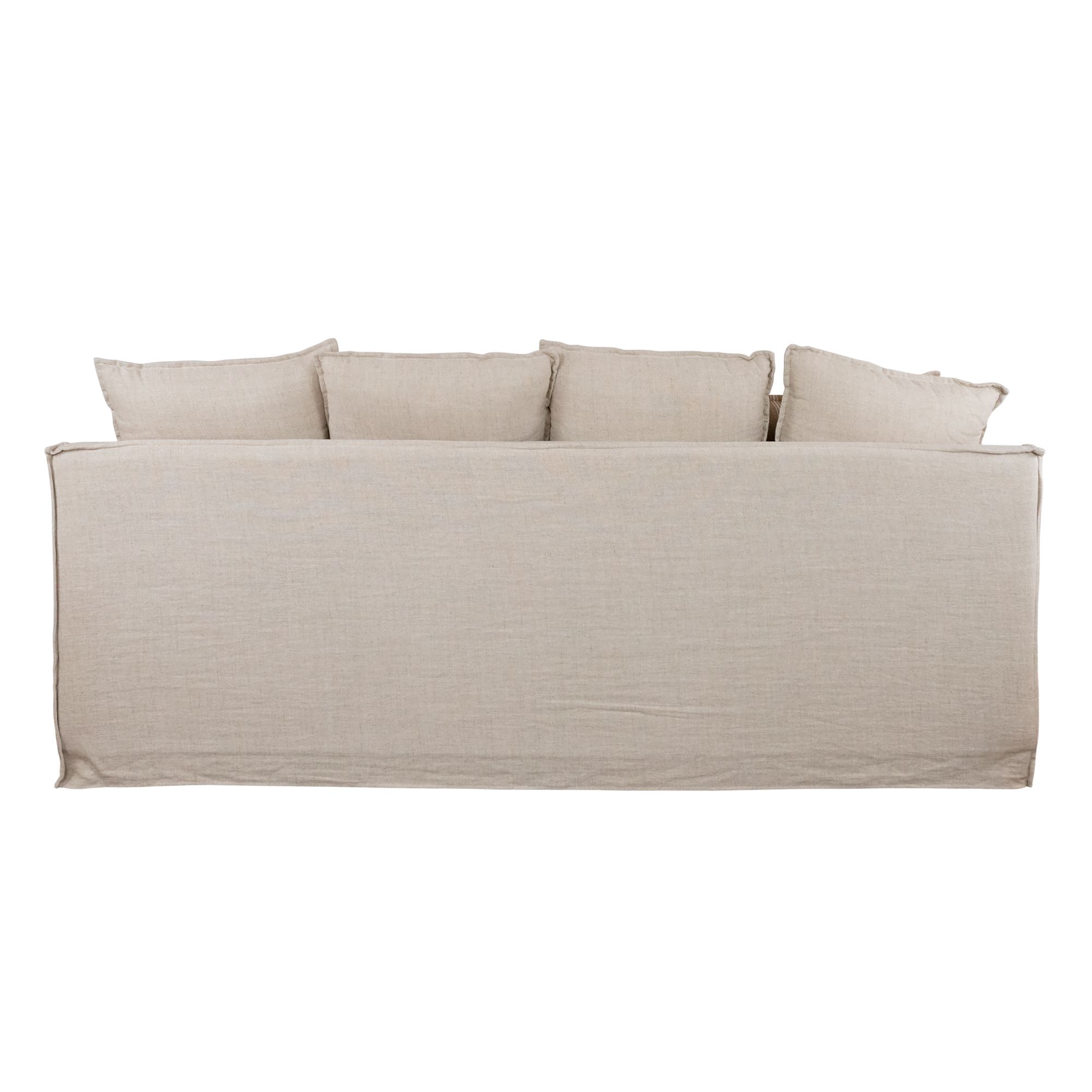 Anala' Upholstered Sofa with removable covers