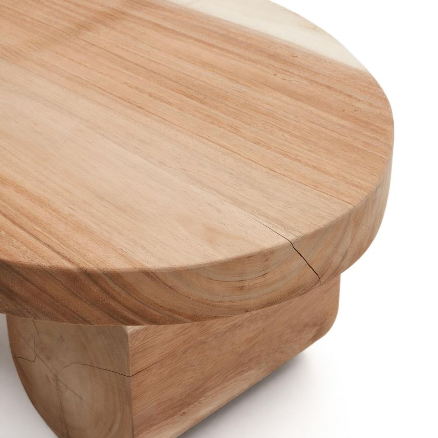 Mosi' Wooden Coffee Table