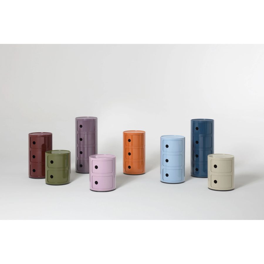 Cajonera Componibili 3 Cajones ‘Classic’