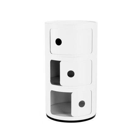 Cajonera Componibili 3 Cajones Recycled