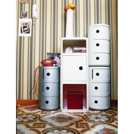 Cajonera Componibili 3 Cajones Recycled
