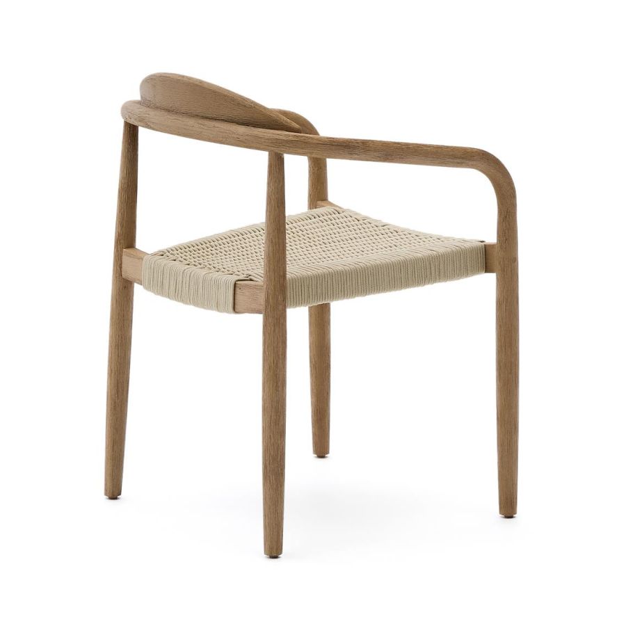 Silla de Exterior Madera ‘Nina’