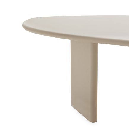 Detalle de la Mesa de Comedor ‘Isaac’