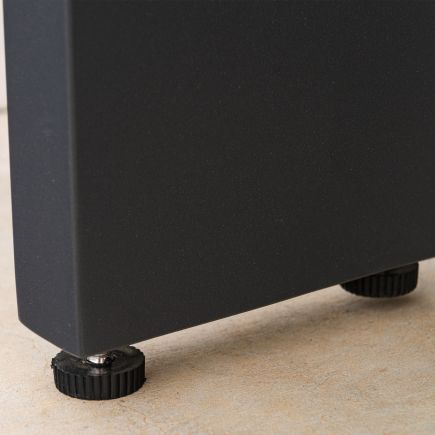 Imagen de Detalle Mesa de Comedor Extensible de Exterior ‘Soja’ Pata